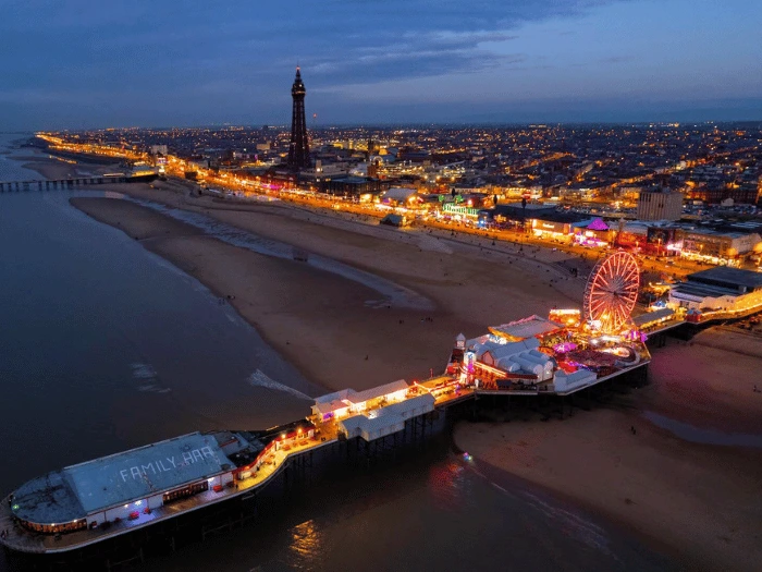 Blackpool Illuminations